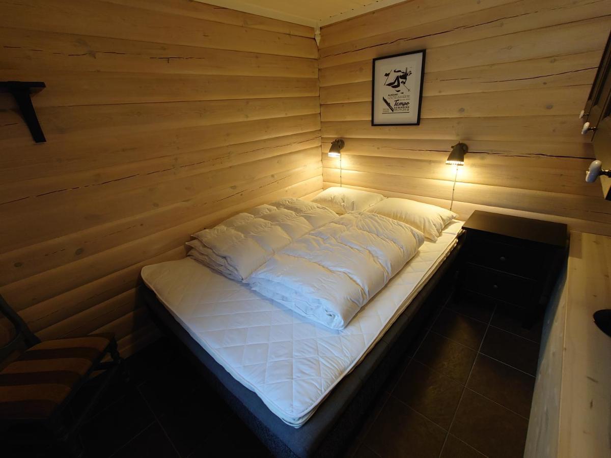 100M Lift, 2 Min Swim - Large Family Cabin Vradal Exterior photo