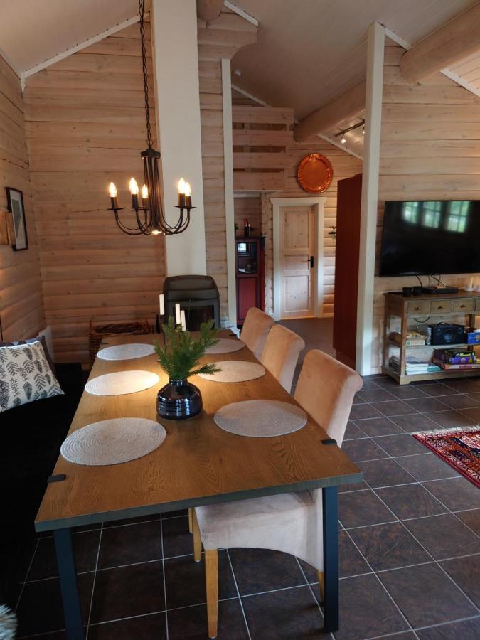 100M Lift, 2 Min Swim - Large Family Cabin Vradal Exterior photo