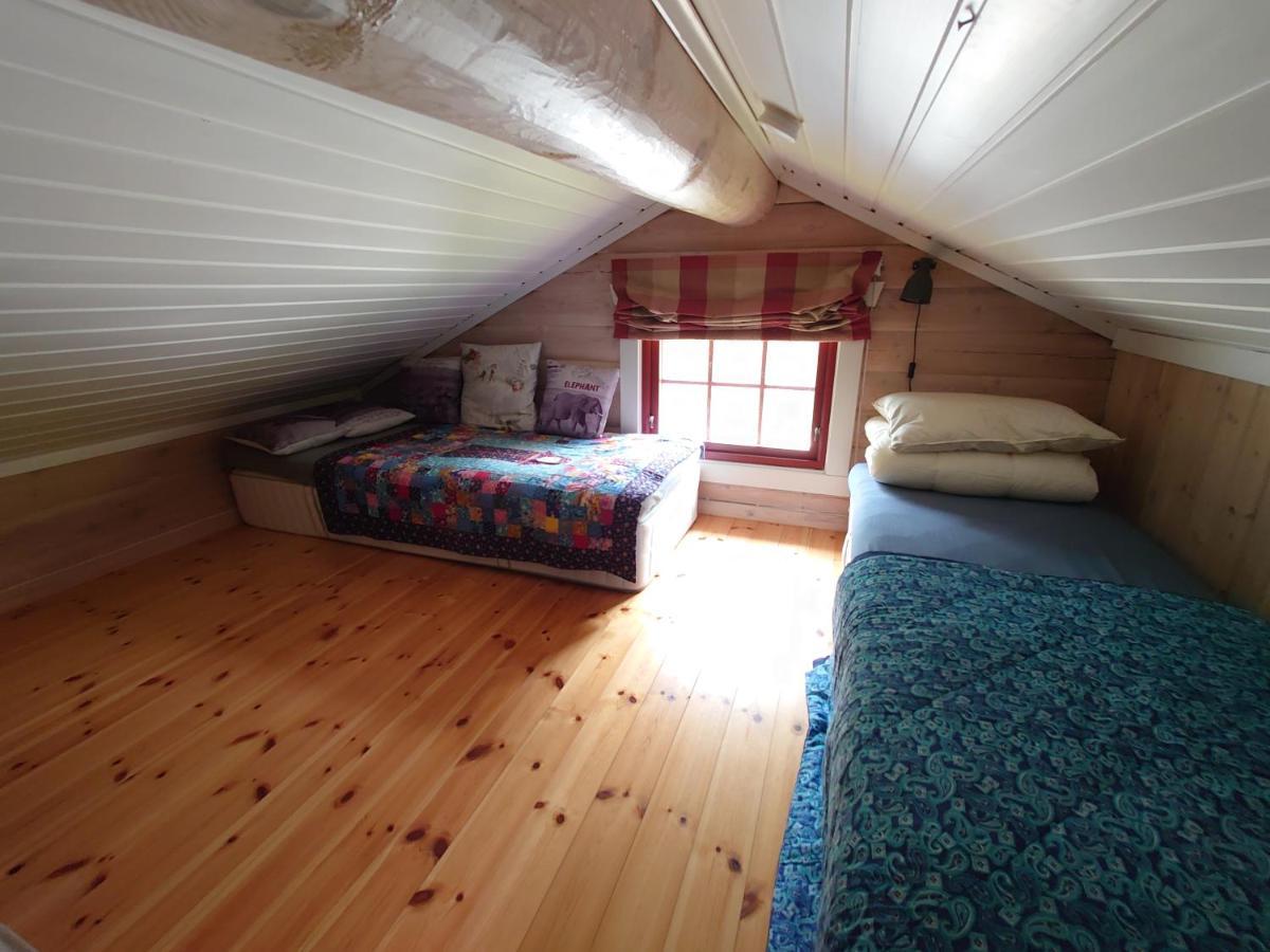 100M Lift, 2 Min Swim - Large Family Cabin Vradal Exterior photo