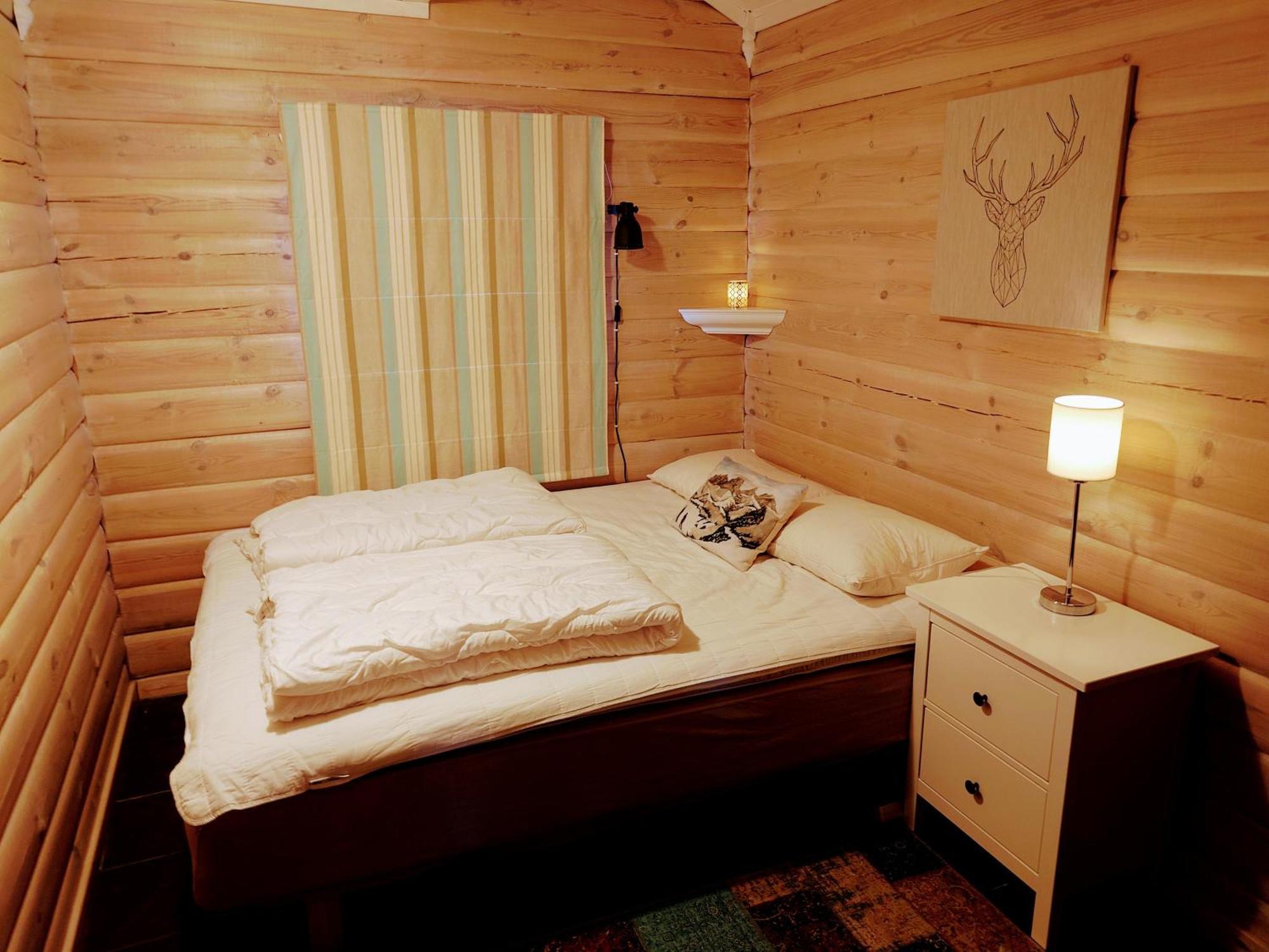 100M Lift, 2 Min Swim - Large Family Cabin Vradal Exterior photo
